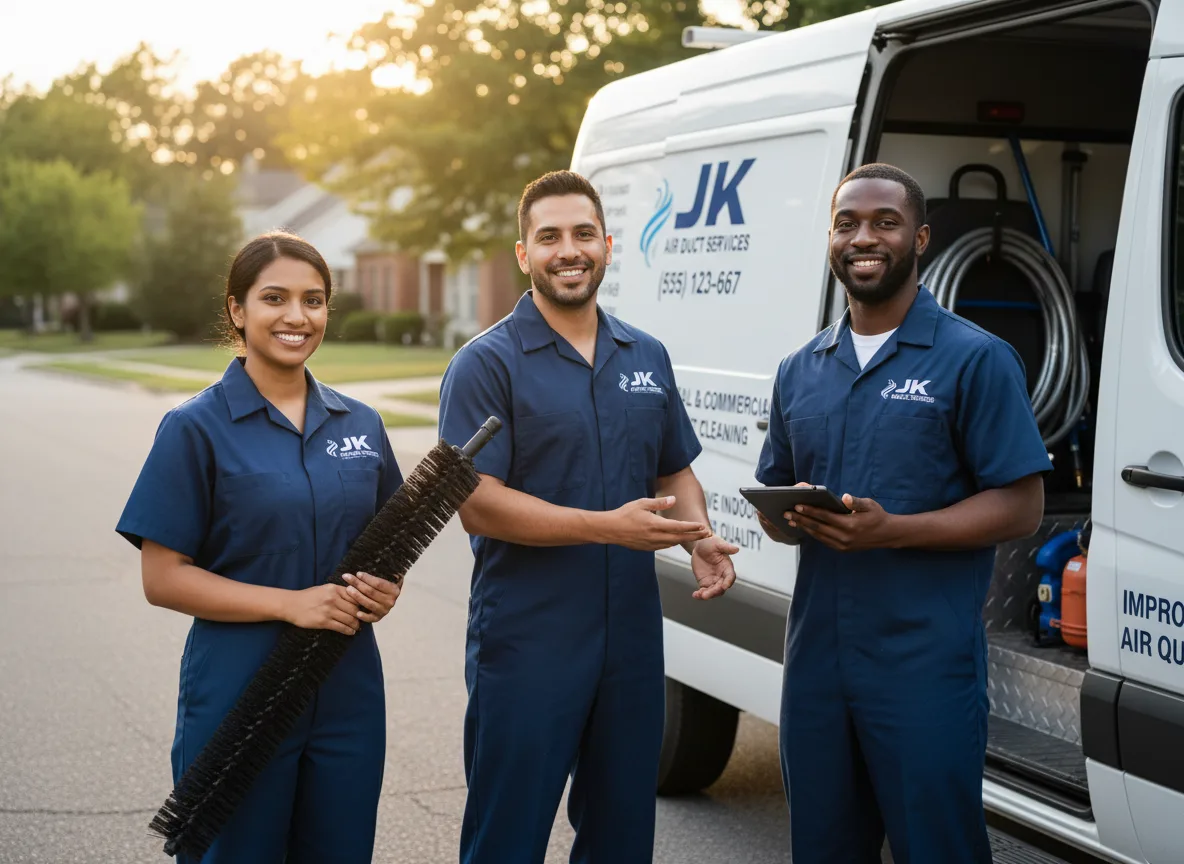 Air Duct Cleaning company in Schooleys Mountain, NJ